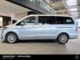 Mercedes-Benz EQV 300 L NEUES MODEL BURMESTER 7SITZE DISTRONIC - Mercedes-Benz EQV: Silber