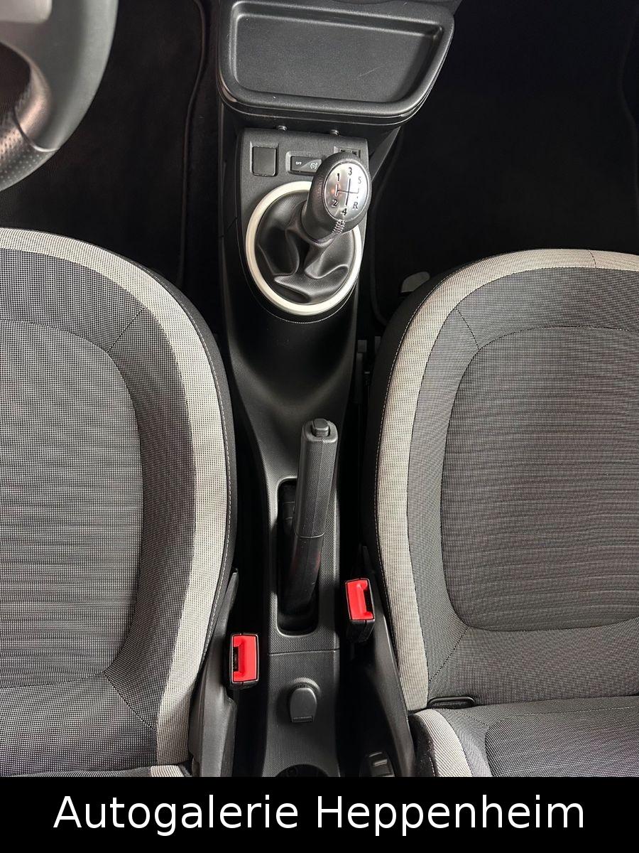 Renault Twingo Limited Faltdach