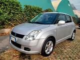 Suzuki Swift 1.3 4x4 5p. GL - gebrauchte Suzuki Swift aus dem Jahr 2007