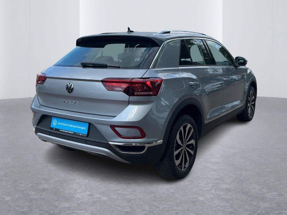 Volkswagen T-Roc - Bild 5