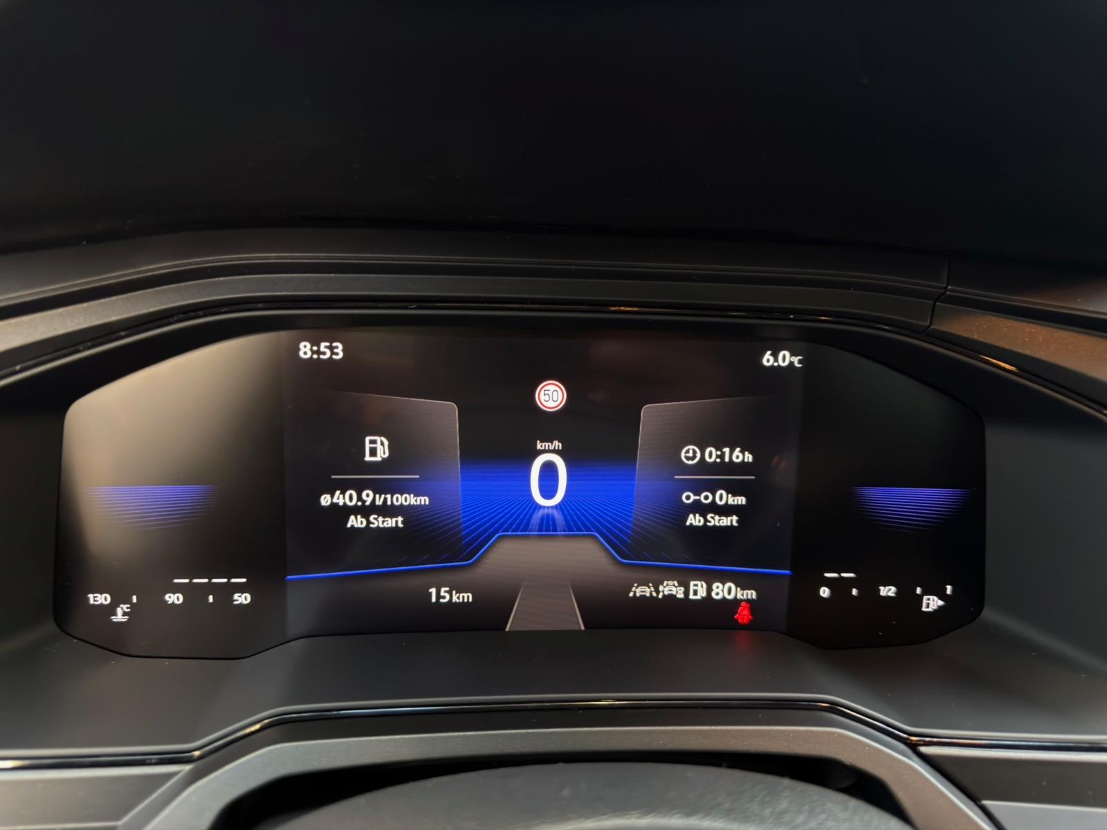 Volkswagen VW Polo VI 1.0 #LED#SHZ#APP#PDC#MFL