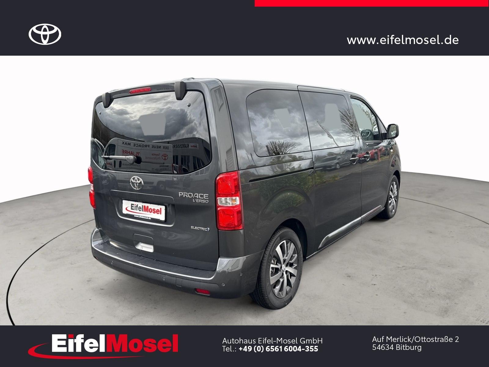Toyota Proace Verso L1 Teamplayer