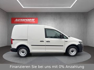 VW Caddy 2.0TDI Kasten Trendline BMT AHK, Bild 7