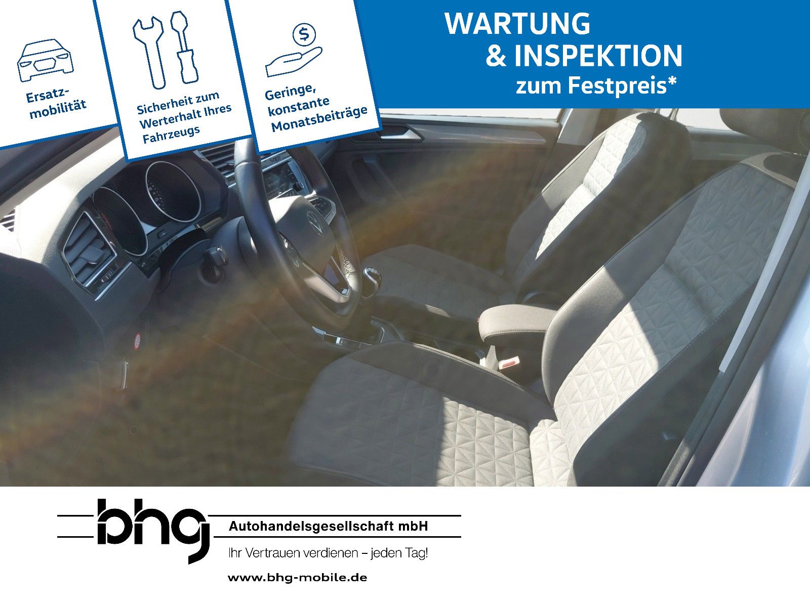 Volkswagen Tiguan - Bild 7
