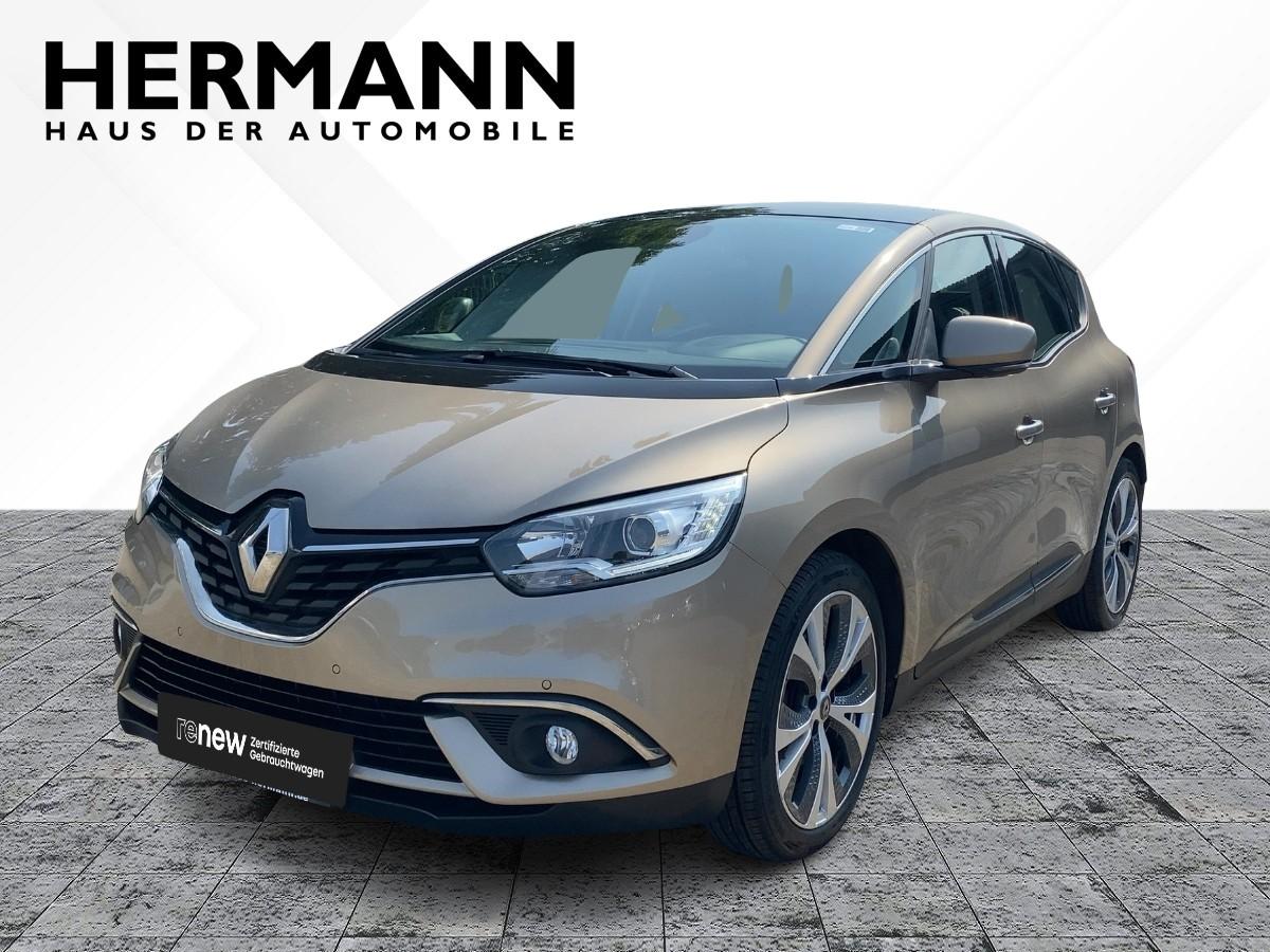 Renault Scenic IV 1.3 TCe 140 Intens *Panorama*Navi*DAB*