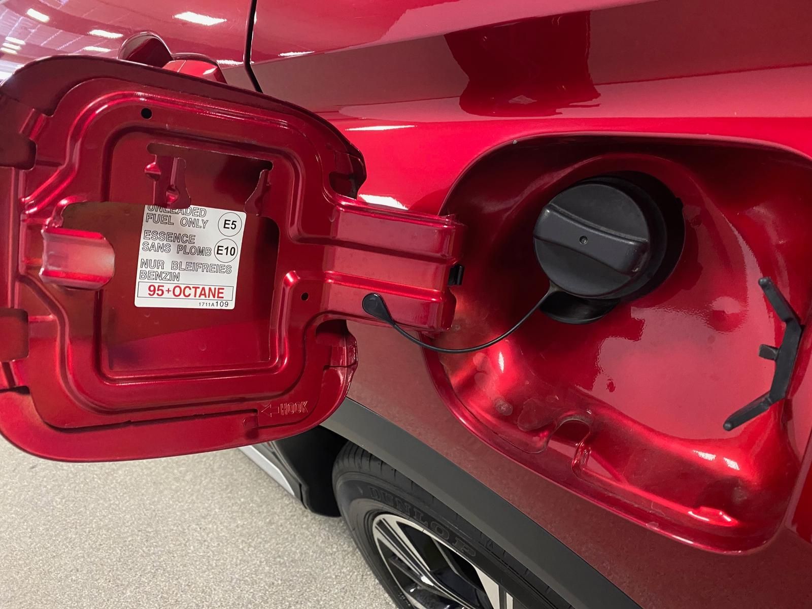 Fahrzeugabbildung Mitsubishi Eclipse Cross 1.5 T-MIVEC Intro Edition 2WD APP+