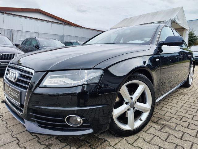 Audi A4 Lim. Ambition  -AUTOMATIK -XENON- S LINE