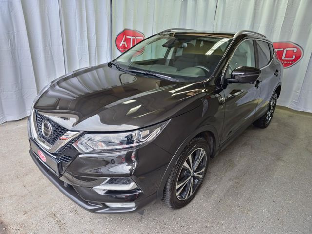 Nissan Qashqai N-Connecta 4x4,Navi,Pano, Automatik