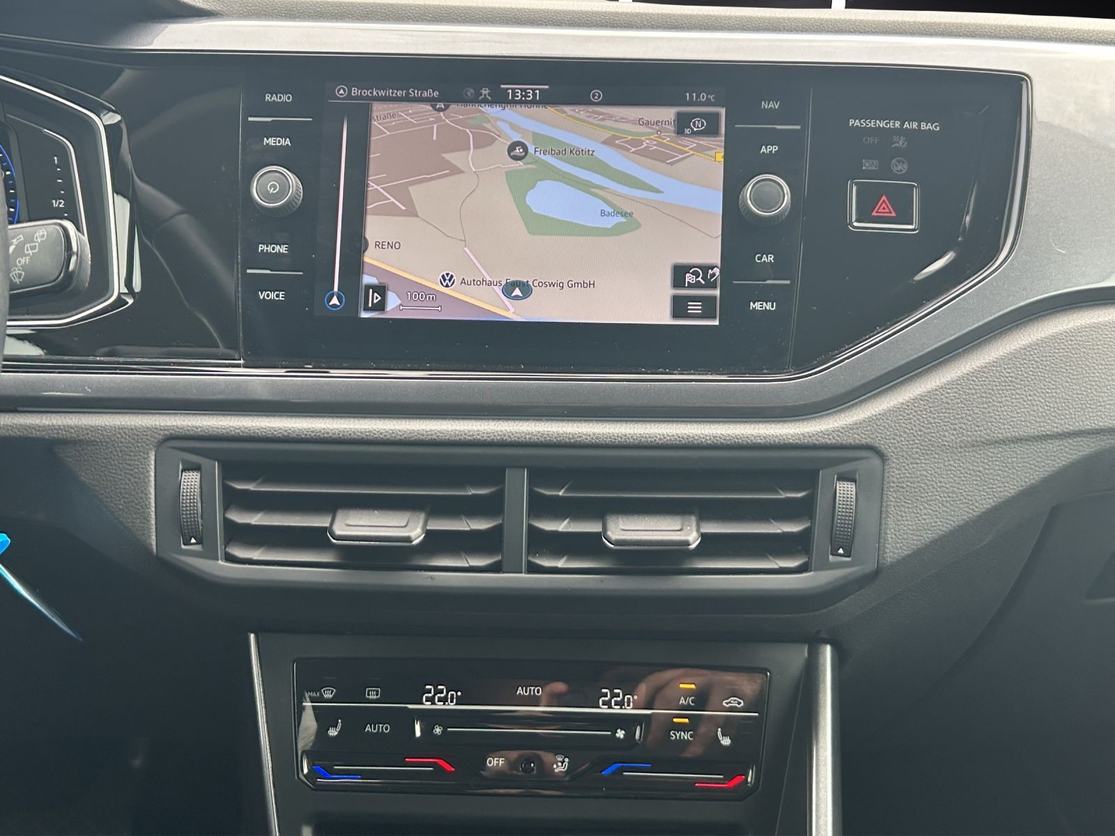Fahrzeugabbildung Volkswagen Polo Style TSI DSG IQ.Light ACC SH PDC AppConnec