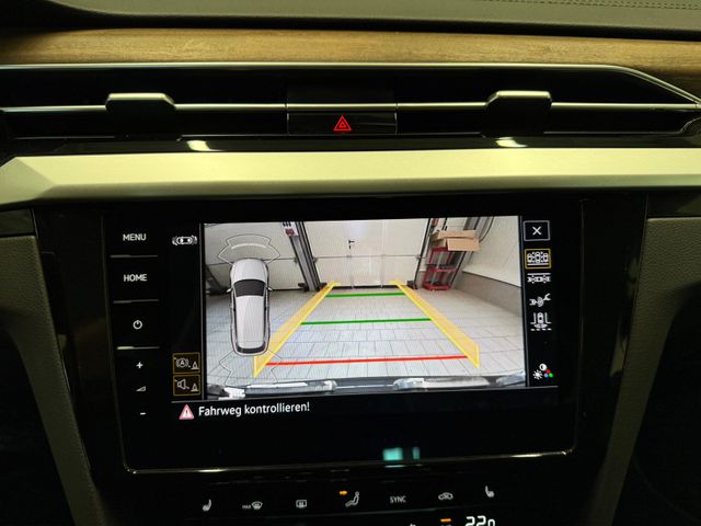Arteon Shootingbrake Elegance 2.0 TDI DSG AHK NA