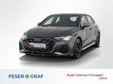 Audi S3 Sportback Matrix/App-Connect/Parkass./Alu-18 - Audi S3 aus 2025