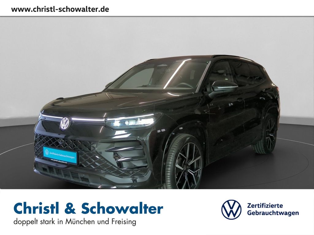 Image of Volkswagen Tayron