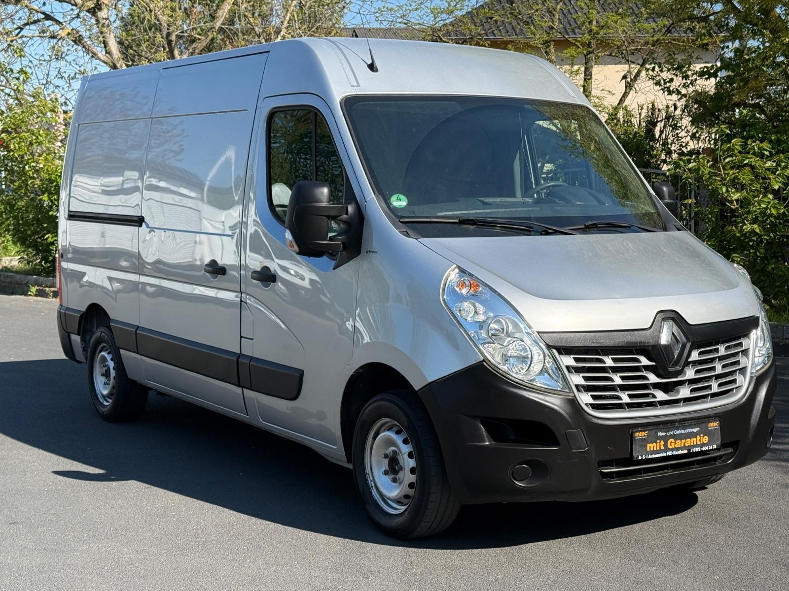 Renault Master III Kasten L2H2 HKa 3,5t