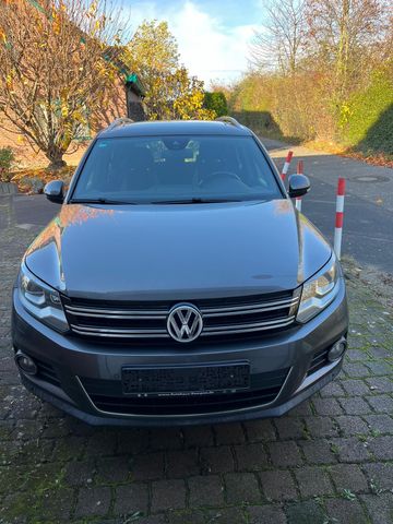 Volkswagen Tiguan 2.0 TDI 130kW DSG 4MOT BMT Track & St...