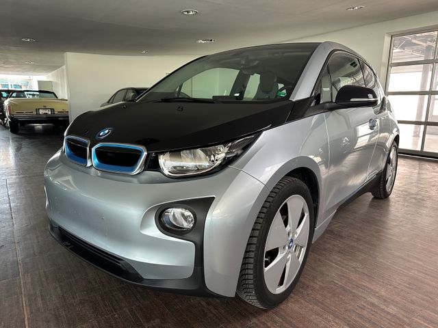 Fahrzeugabbildung BMW i3 REX*NAVI PRO*SHZ*8-FACH*SoH 98%