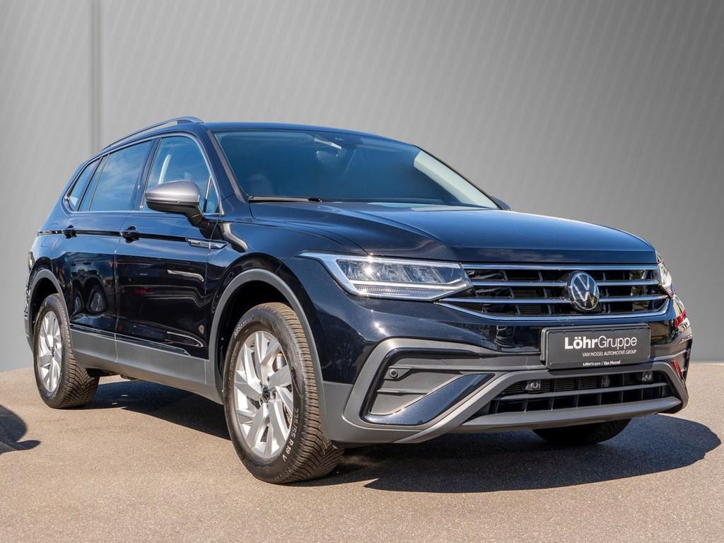 Volkswagen Tiguan Allspace 1.5 TSI DSG Life AHK, Navi, миниатюра 3