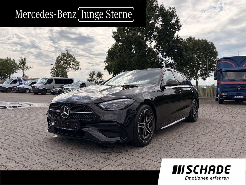 Image of Mercedes-Benz C 220