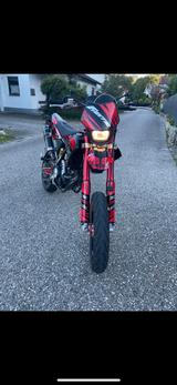 Fantic XMF Competition 125 - FANTIC 125