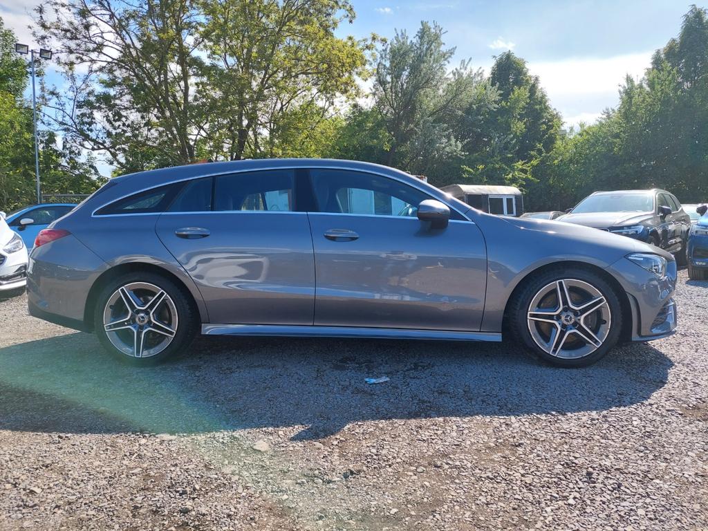 Mercedes-Benz CLA 200