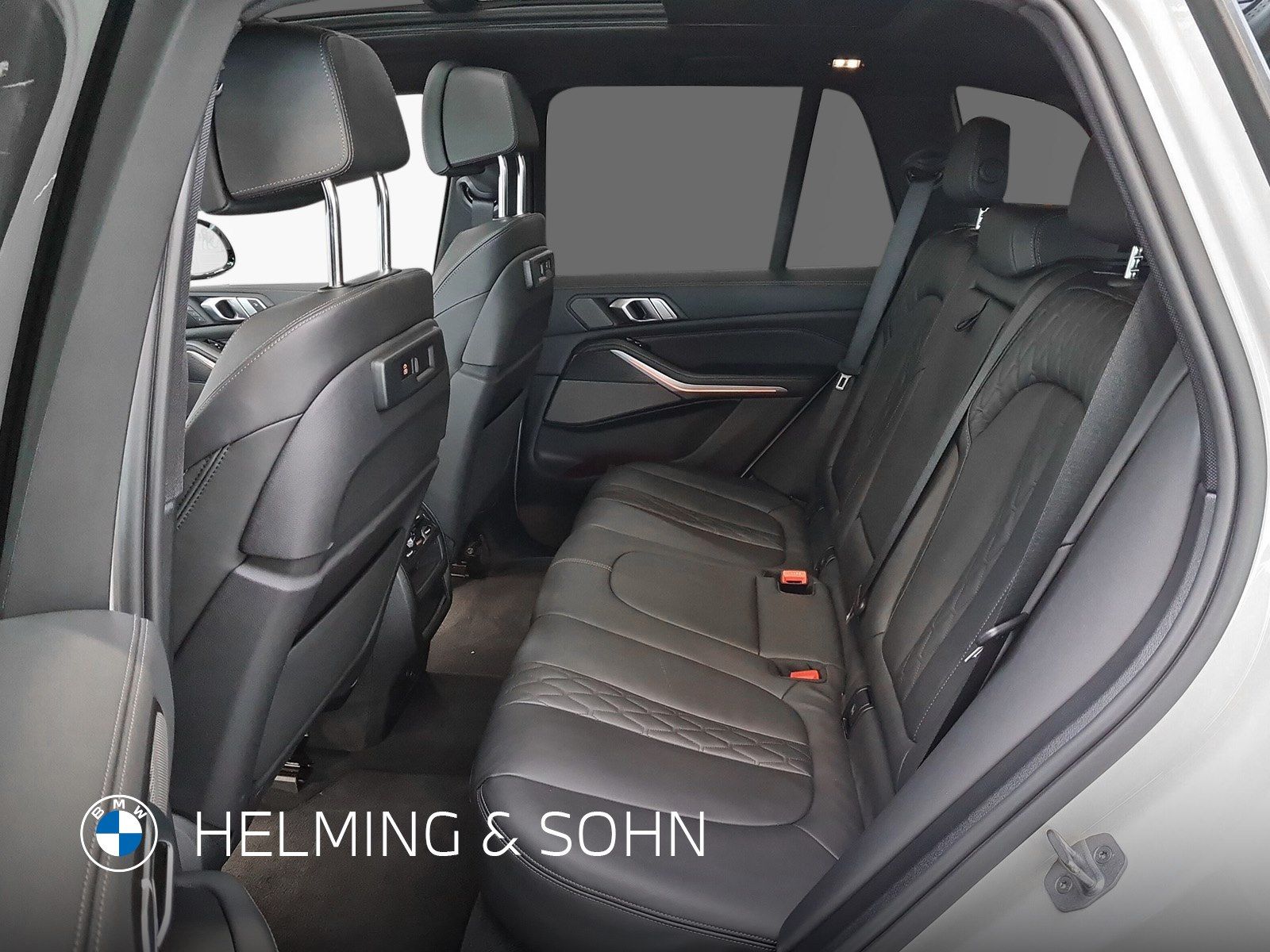 BMW X5 M50 - Bild 13