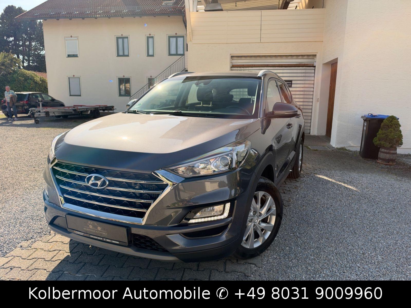 Hyundai Tucson Trend 4WD