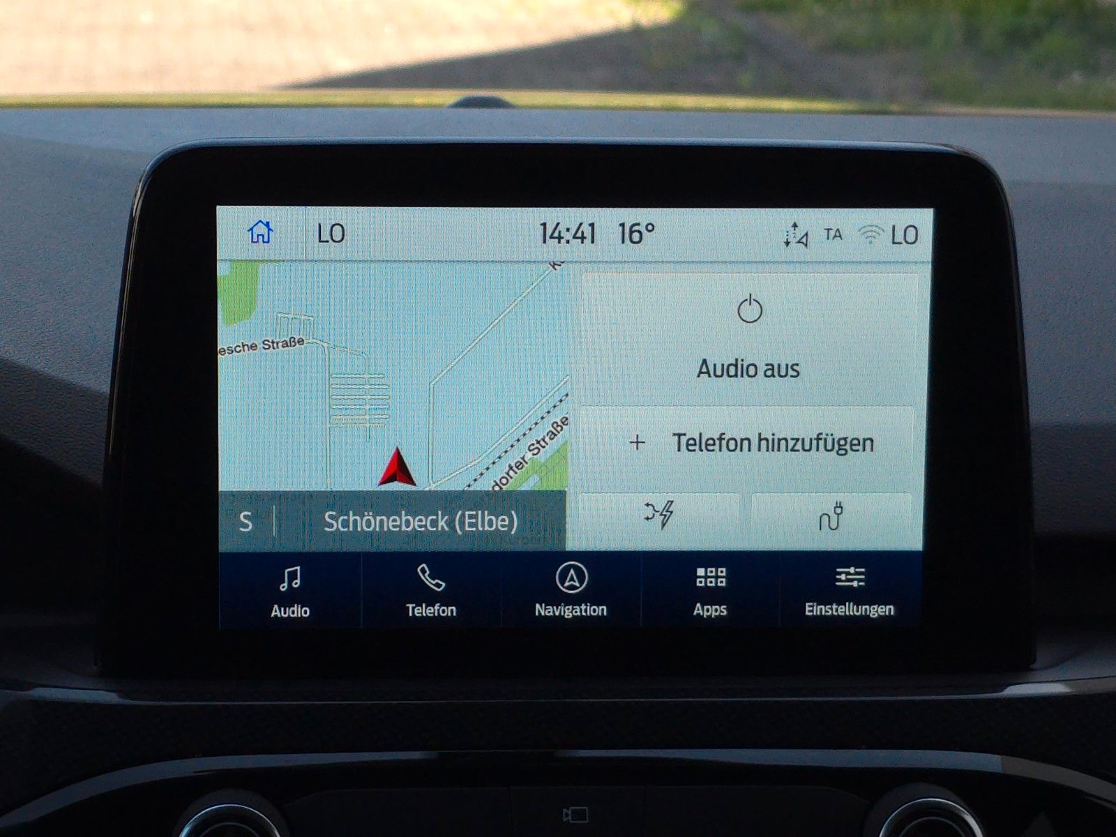Fahrzeugabbildung Ford Kuga Plug-In Hybrid 2,5 ST-Line Navi Kamera