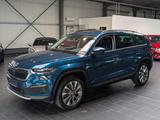 Skoda Kodiaq 2.0 TDI 4x4 DSG Clever 1.Hand - Skoda Kodiaq in Ludwigshafen