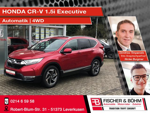 Honda CR-V 1.5i Executive - 4WD