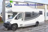 Miller NEW YORK EINZELBETTEN AUT.SAT+TV SOLAR 1.H KAM - Miller Wohnwagen & Wohnmobile