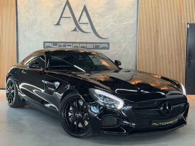 MERCEDES-BENZ AMG GT Coupe V8*BURMESTER*SCHALENSITZE*