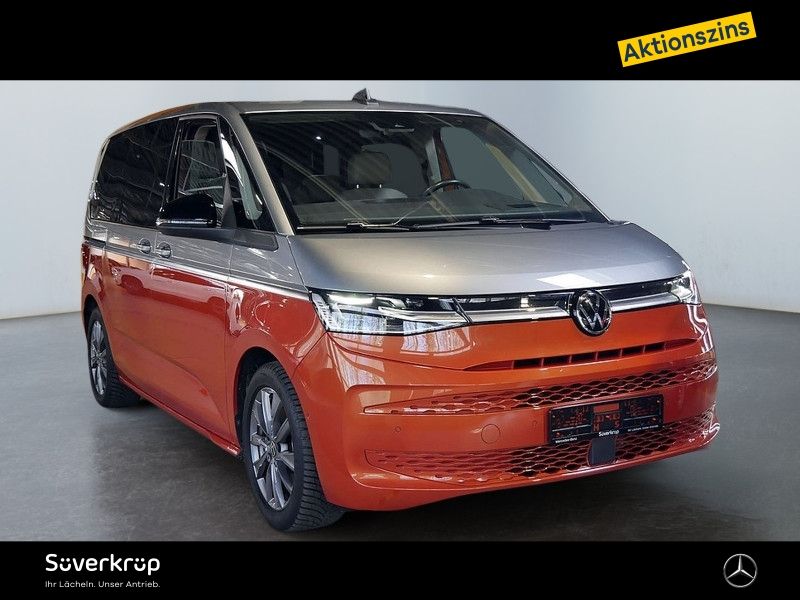 Volkswagen T7 Multivan