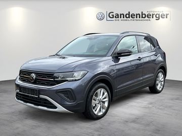 Volkswagen T-Cross Goal 1.0 TSI  116 PS 7-Gang-DSG