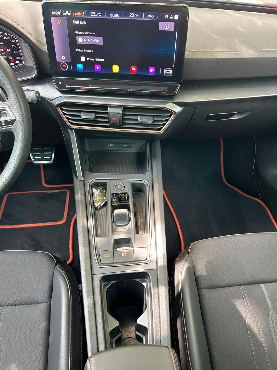Cupra Formentor VZ 4Drive *ACC*LANE*KAM*, миниатюра 11