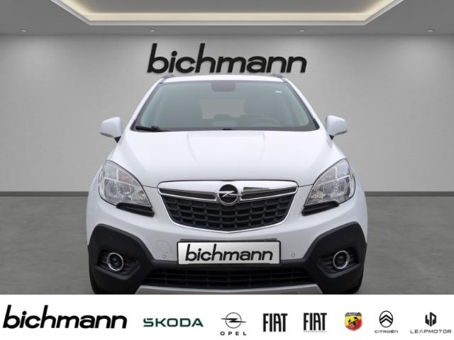 Opel Mokka Edition 4x4 Fahrradträger FlexFix RFK PDCv