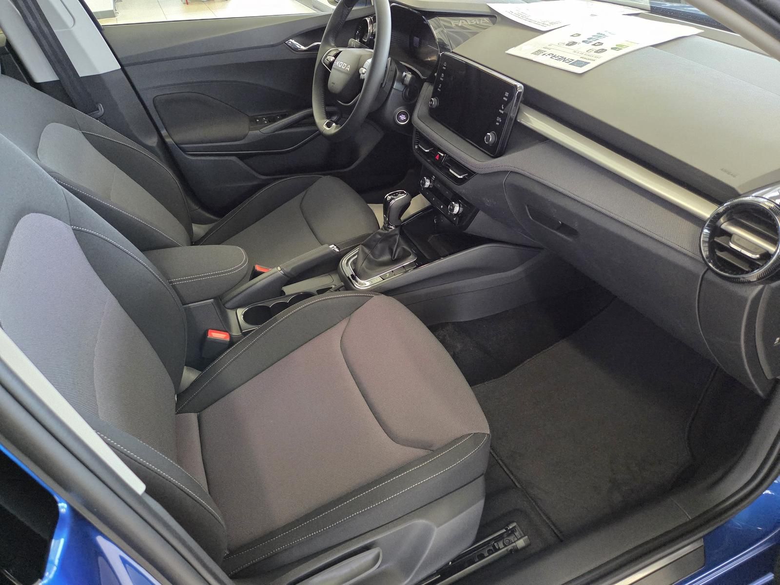 Skoda Fabia - Bild 10