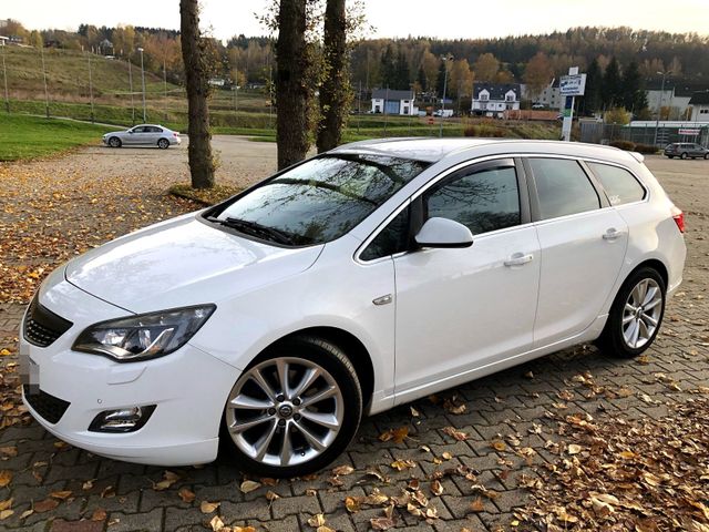 Opel Astra J Sports Tourer, OPC-Line, Flex...