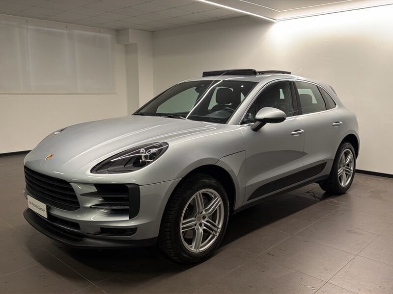 PORSCHE Porsche Macan MACAN S 3.0 V6