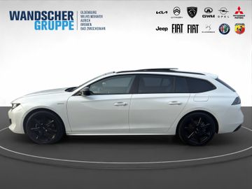 Peugeot 508 225 SW GT Kam.+KeyLess+LED+Navi+SD+SHZ+ACC