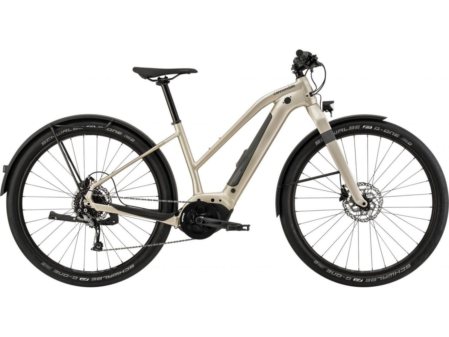 Cannondale Canvas NEO 2 Remixte 2021 - Größe: M