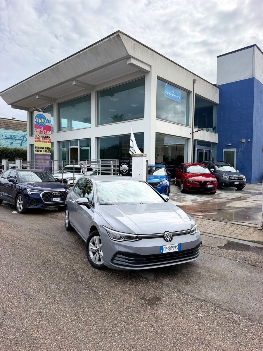 Volkswagen Golf 2.0 TDI SCR Style