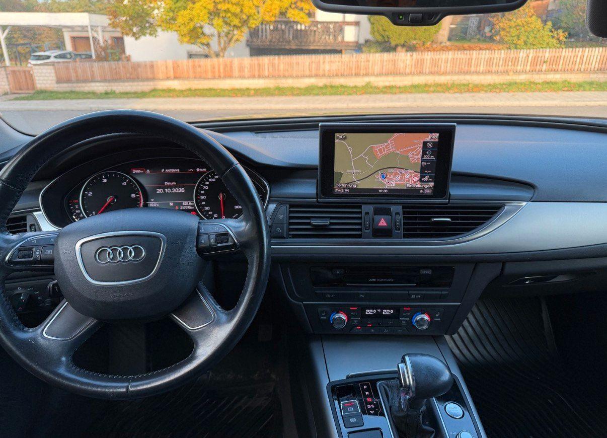 Audi A6 2013 — photo 10