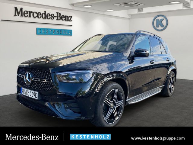 Mercedes-Benz GLE 350 de 4M AMG WideScreen Pano Multibeam AHK