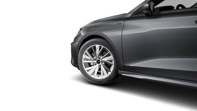 Audi A3 Sportback S line LED ACC KAMERA VIRTUAL COCKP, миниатюра 8