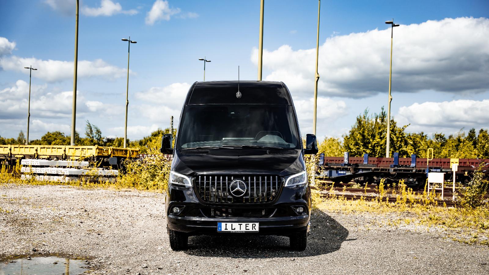 Mercedes-Benz Sprinter 517 CDI 19+1+1 Bus Tourismus VIP LED