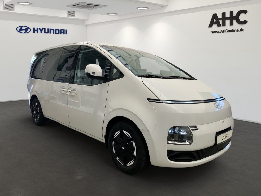 Fahrzeugabbildung Hyundai STARIA EV (9-Sitzer) 2WD 84kWh Prime 360 ACC AUT