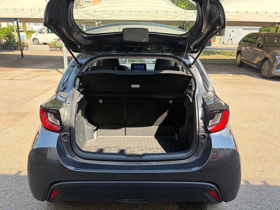 Mazda 2 Hybrid 1.5L Hybrid VVT-i 116 Mazda2 Hybrid, Ex