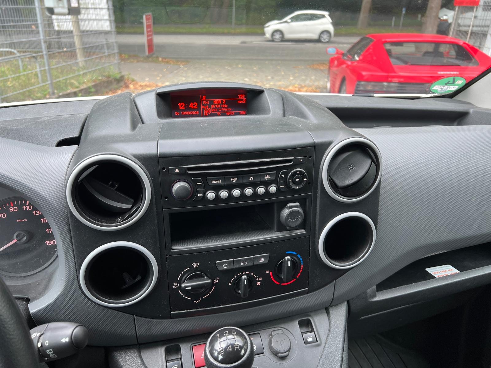 Peugeot Partner L1 Premium