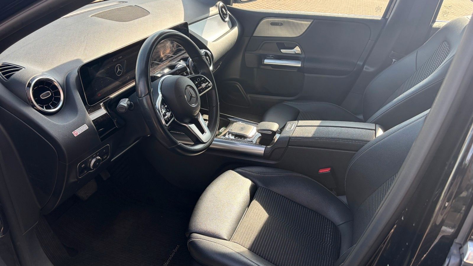 Fahrzeugabbildung Mercedes-Benz B 180  CDI Progessive