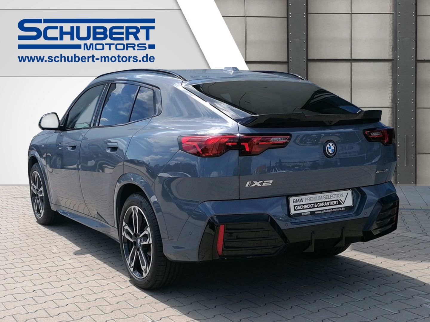 BMW iX2 xDrive30 M Sport Pro HUD AD DA+ PA Prof. Akt imagem 3