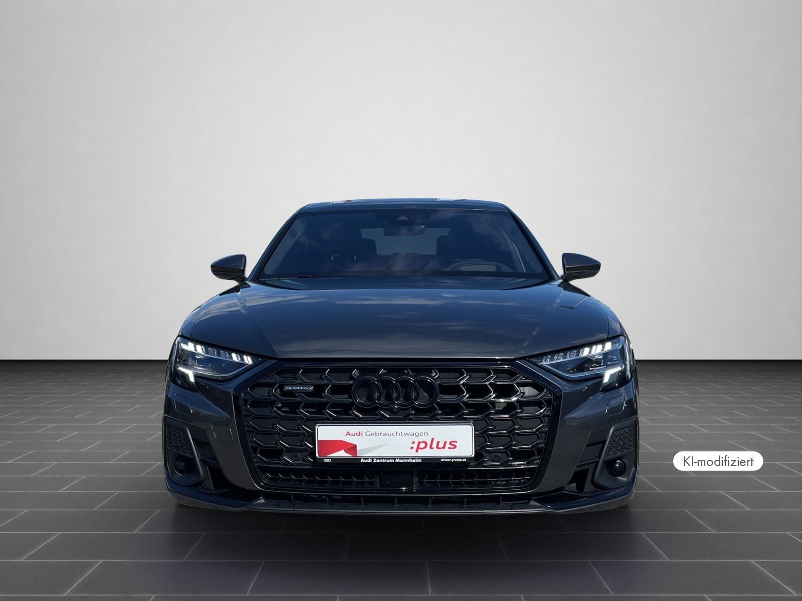 Audi A8 - Bild 6